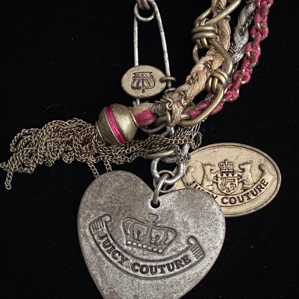 🔥JUICY COUTURE NECKLACE🔥